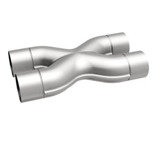 Load image into Gallery viewer, MagnaFlow Smooth Trans X 3/3 X 14 SS - 10792