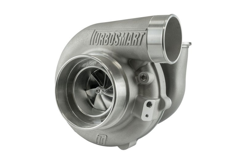 Turbosmart Oil Cooled 6262 V-Band Inlet/Outlet A/R 0.82 External Wastegate TS-1 Turbocharger - TS-1-6262B-VB082E