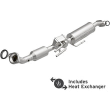 Load image into Gallery viewer, MagnaFlow Direct Fit Catalytic Converter 20-22 Toyota Prius Prime Underbody 1.8L - 280468