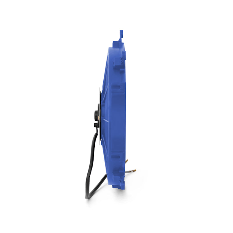 Mishimoto 12 Inch Blue Electric Fan 12V - MMFAN-12BL