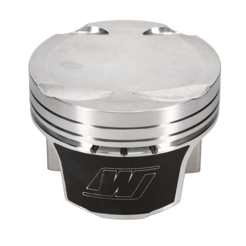 Wiseco Mitsubishi EVO X 4B11 Turbo -8cc 86mm Bore 8.8 CR HD Forged Piston Kit - K698M86