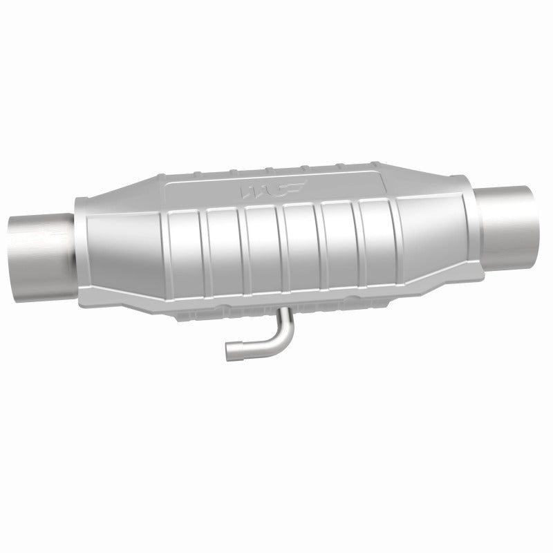 MagnaFlow Universal Catalytic Converter 3 inch PC2 Rear - 338019