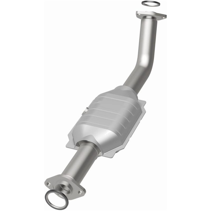 MagnaFlow Direct Fit Catalytic Converter 04-06 Toyota Tundra 4.7L Passenger Side Front - 93399