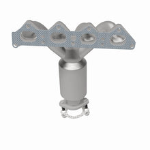 Load image into Gallery viewer, MagnaFlow Direct Fit Catalytic Converter 05-08 Kia Sportage 2.0L - 50402
