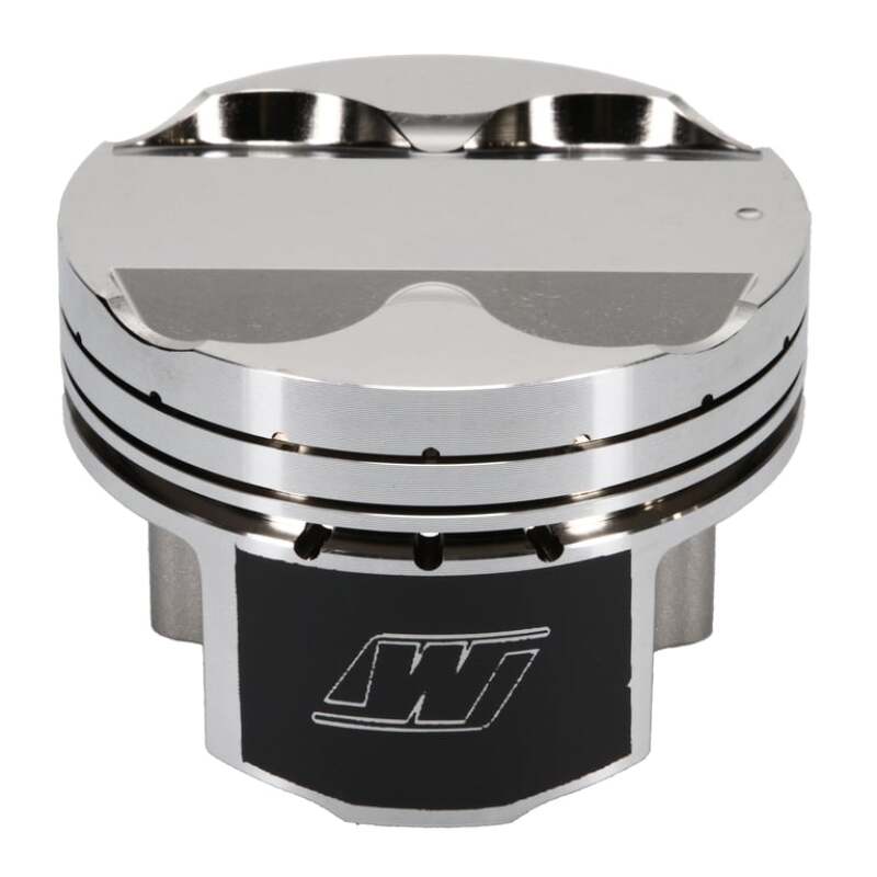 Wiseco Toyota 2JZGTE 3.0L 86mm STD Bore Asymmetric Skirt Piston Set - K677M86AP