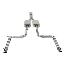 Load image into Gallery viewer, Flowmaster 11-14 Charger/300C 5.7L FlowFX SS Cat-Back Exhaust System - 717831
