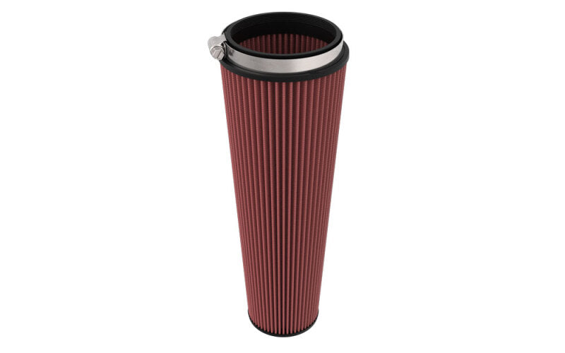 K&N Universal Clamp-On Air Filter 7-1/2in 6 DEG FLG 5in OD 20 1/8in H - RU-5295