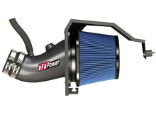 Load image into Gallery viewer, aFe MagnumFORCE Carbon Fiber Intake Stage-2 Pro 5R 11-17 Dodge Challenger/Charger SRT-8 V8 6.4L - 54-12172-C