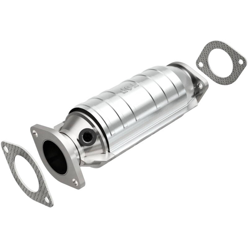 MagnaFlow Direct Fit Catalytic Converter 96-98 Nissan Altima 2.4L - 441060