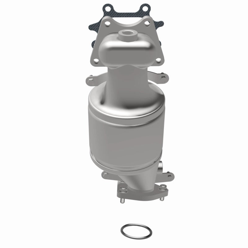 MagnaFlow 05-10 Honda Odyssey 3.5L Direct Fit Converter - 5582740
