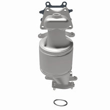 Load image into Gallery viewer, MagnaFlow 05-10 Honda Odyssey 3.5L Direct Fit Converter - 5582740