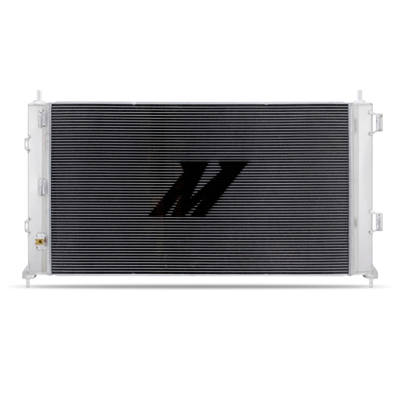 Mishimoto 2019+ Chevy Silverado 1500 Aluminum Radiator - MMRAD-T1-19
