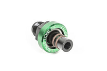Load image into Gallery viewer, Radium Engineering 6AN Male to 3/8in Spring Lock Male Adapter Fitting - 20-1766