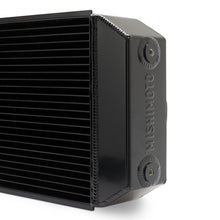 Load image into Gallery viewer, Mishimoto Universal Drag Race Performance Aluminum Radiator - Black - MMRAD-UNI-DRGBK