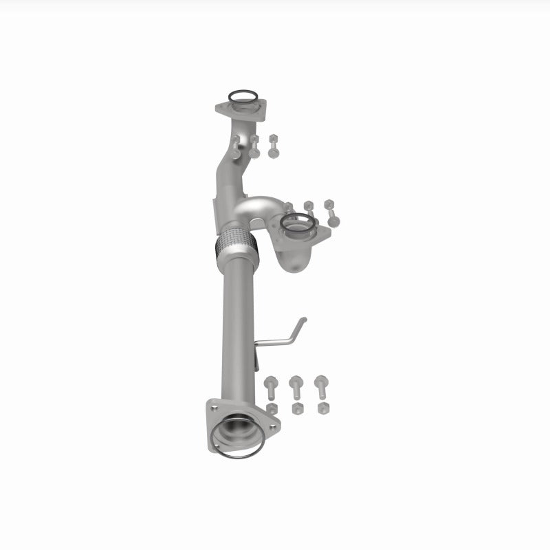 BRE Exhaust 04-06 MDX 3.5L Front Pipe Kit - 107-0094