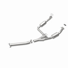 Load image into Gallery viewer, MagnaFlow 04-05 Chevrolet Express 1500 5.3L Direct Fit Converter - 4551211