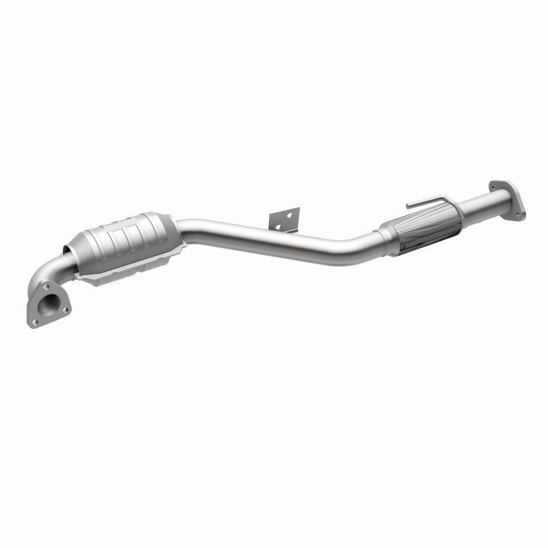 MagnaFlow Direct Fit Catalytic Converter 02-03 MPV 3.0L Passenger Side Rear OEM - 49567