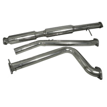 Load image into Gallery viewer, Injen 2013 Dodge Dart 1.4L (t) Catback Stainless Steel Single Outlet 3in Race Inspired Exhaust - SES5040