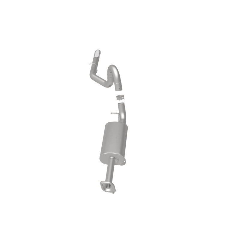 MagnaFlow Sys C/B 05 Jeep Wrangler UNL 2.4/4. - 16695
