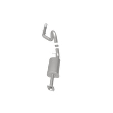 Load image into Gallery viewer, MagnaFlow Sys C/B 05 Jeep Wrangler UNL 2.4/4. - 16695