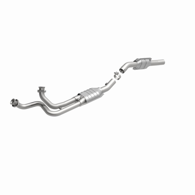 MagnaFlow Direct Fit Catalytic Converter 1996 Ford E-150 4.9L - 447254