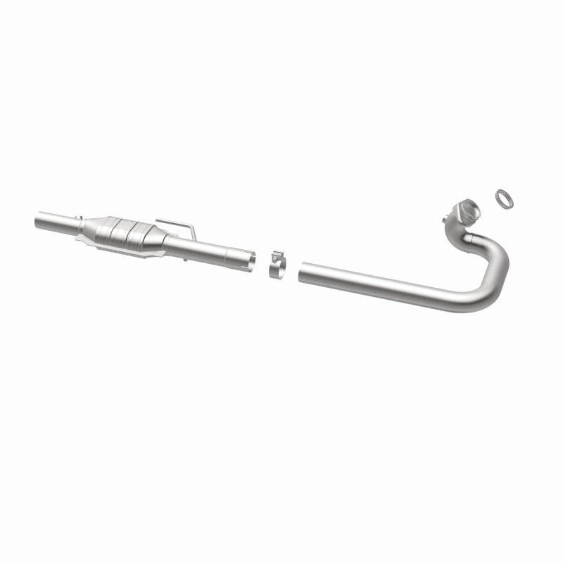MagnaFlow Conv DF 97-99 Jeep Wrangler 4.0L - 23227