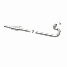 Load image into Gallery viewer, MagnaFlow Conv DF 97-99 Jeep Wrangler 4.0L - 23227