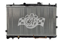 Load image into Gallery viewer, CSF 05-09 Kia Spectra 2.0L OEM Plastic Radiator - 3380