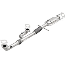 Load image into Gallery viewer, MagnaFlow Direct Fit Catalytic Converter 02-05 Hyundai XG350 3.5L - 24395