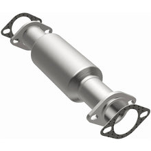 Load image into Gallery viewer, MagnaFlow Direct Fit Catalytic Converter Nissan 84-89 - 22766