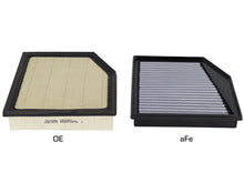 Load image into Gallery viewer, aFe MagnumFLOW OEM Replacement Air Filter PRO Dry S 14-15 Lexus IS 250/350 2.5L/3.5L V6 - 31-10261