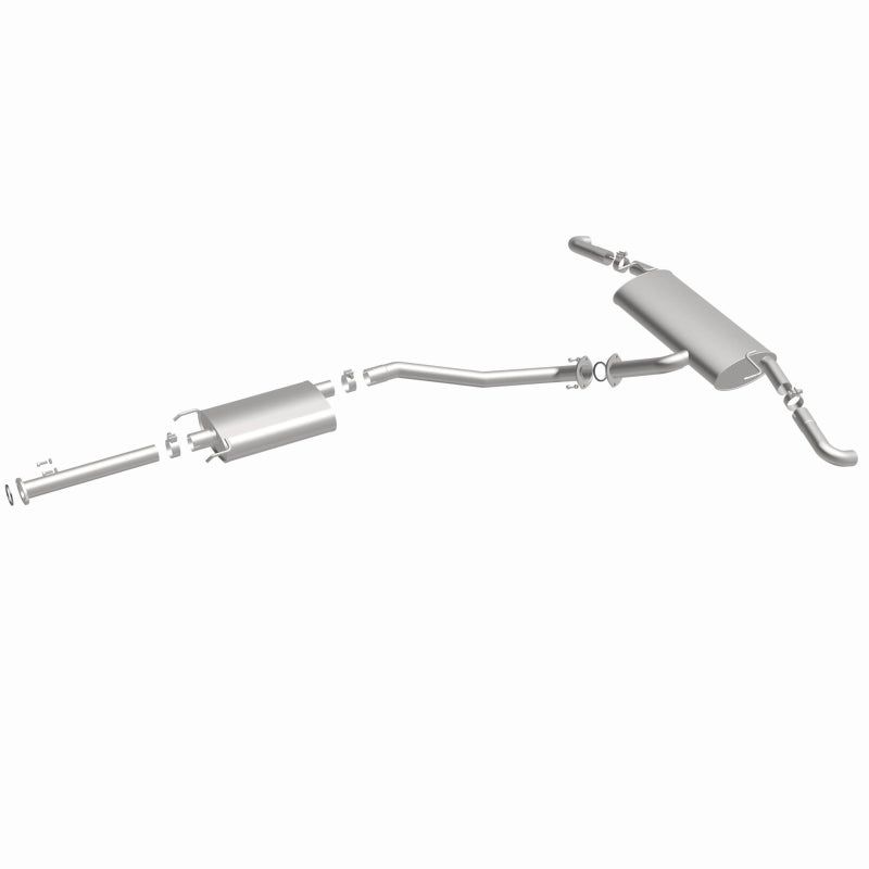 BRExhaust Exhaust Kit Replacement Lexus - 106-0958
