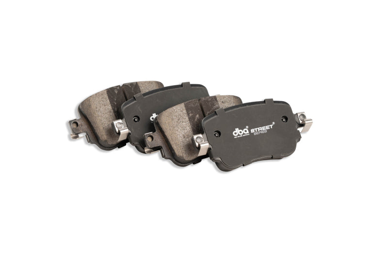 DBA 15-21 Volkswagen Golf S/SE/SEL Rear Street Series Brake Pads - DB15009SS