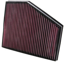 Load image into Gallery viewer, K&amp;N Replacement Air Filter 04-11 BMW 520D/535D/635D - 33-2943