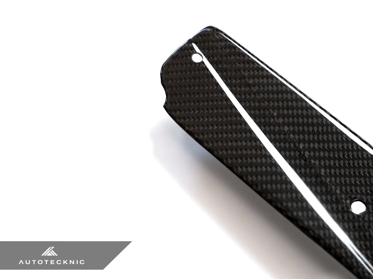 AutoTecknic Dry Carbon Fiber Side Sill Set - BMW F97 X3M | F98 X4M
