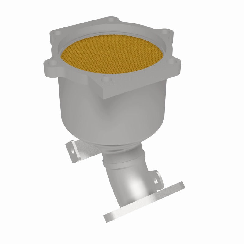 MagnaFlow Direct Fit Catalytic Converter 03-06 Nissan Sentra 1.8L/2.5L (CA Emissions) - 452806