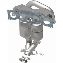 Load image into Gallery viewer, MagnaFlow Direct Fit Catalytic Converter 01-03 Toyota RAV4 2.0L - 51830