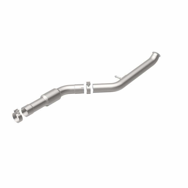 MagnaFlow 15-16 328i GT xDrive L4 2 OEM Underbody Direct Fit Converter - 21-554