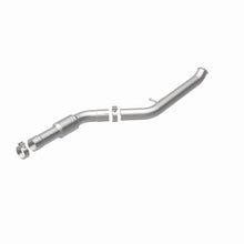 Load image into Gallery viewer, MagnaFlow 15-16 328i GT xDrive L4 2 OEM Underbody Direct Fit Converter - 21-554