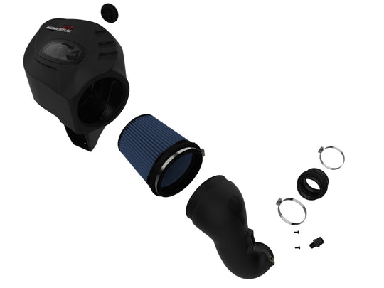 aFe Momentum GT Pro 5R Cold Air Intake System 20-23- BMW X3 M40i - 50-70105R