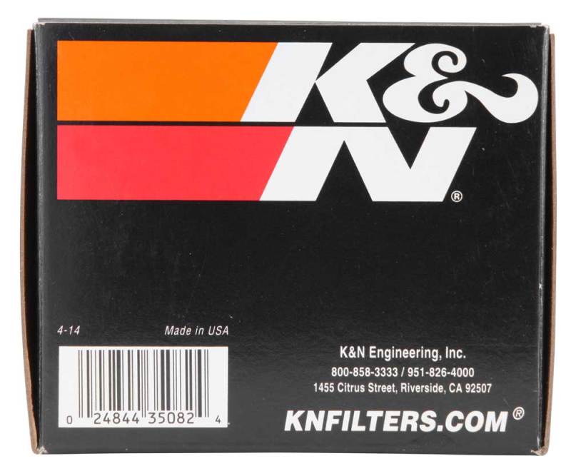 K&N Performance Electric Fuel Pump 4-7 PSI - 81-0402