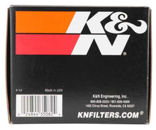 Load image into Gallery viewer, K&amp;N Performance Electric Fuel Pump 4-7 PSI - 81-0402