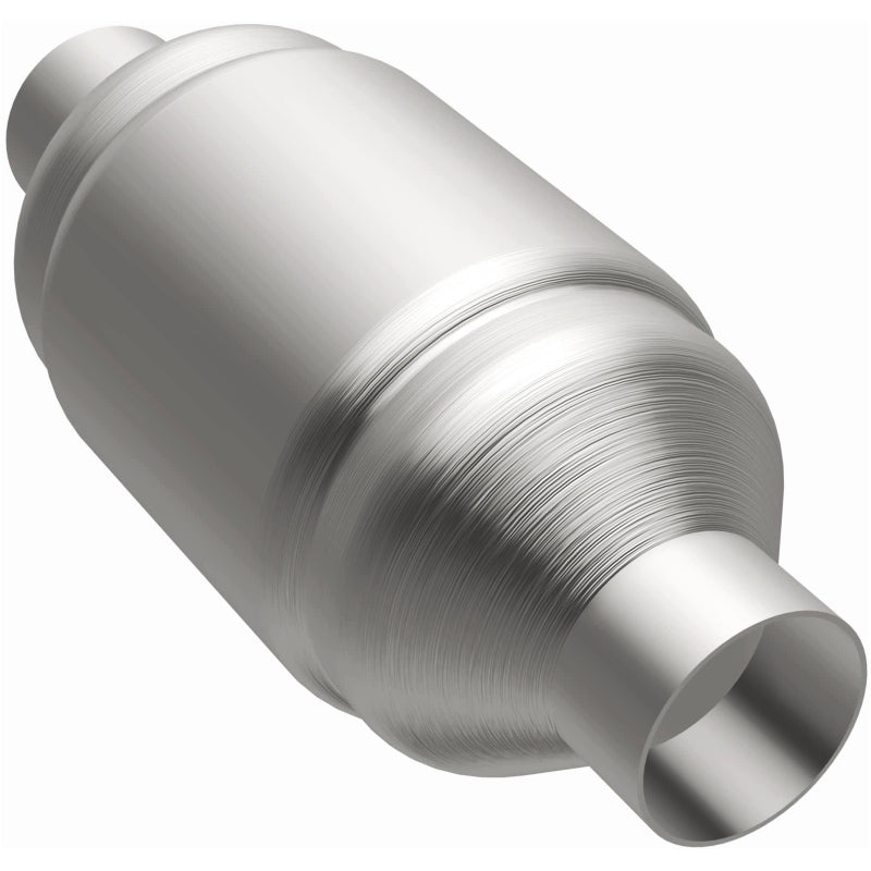 MagnaFlow Universal Catalytic Converter 1.75inch C/C - 54953