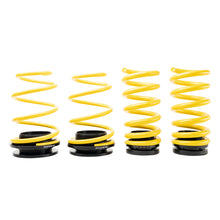 Load image into Gallery viewer, ST Adjustable Lowering Springs 2015+ Ford Mustang (S-550) w/o Electronic Suspension - 27330065
