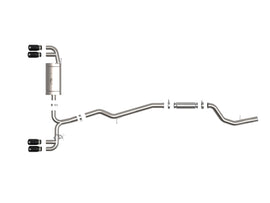 aFe MACHForce XP Cat-Back Exhaust BMW Z4 M40i (G29) 19-24 L6-3.0L (t) B58 - 49-36352-B