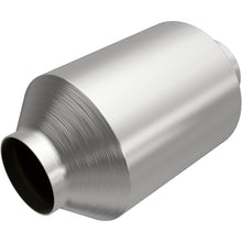 Load image into Gallery viewer, MagnaFlow Universal Catalytic Converter 2.5 Inch OEM - 51956