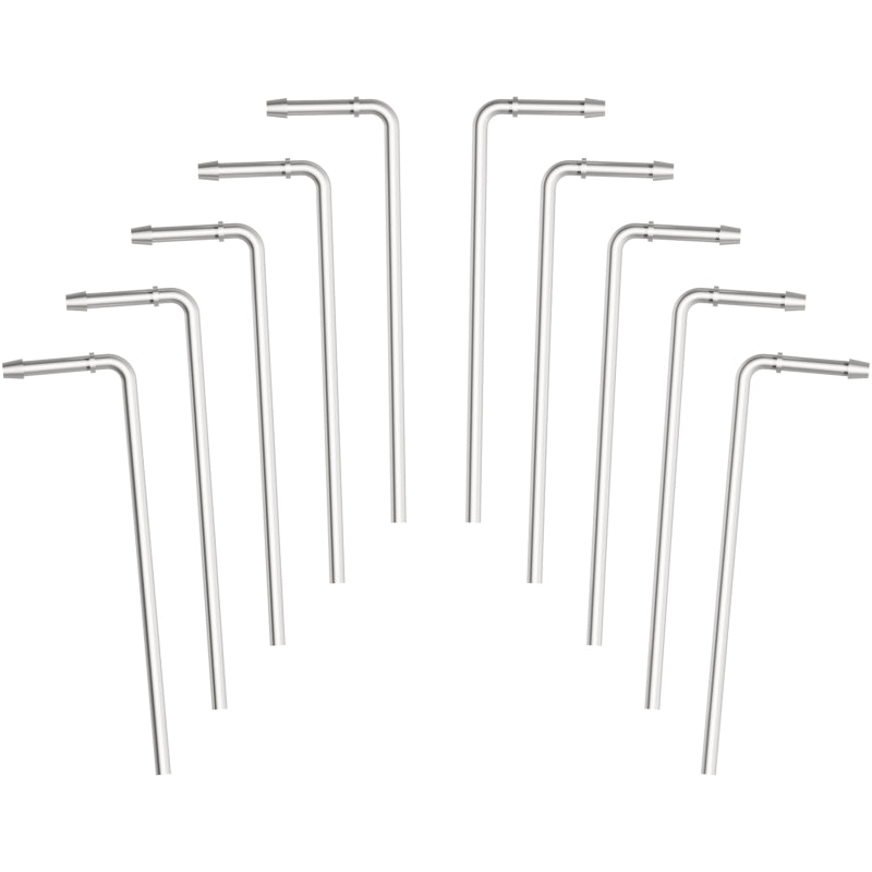MagnaFlow Hanger .50inch 90 deg 10pk - 10153