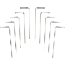 Load image into Gallery viewer, MagnaFlow Hanger .50inch 90 deg 10pk - 10153