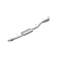 Load image into Gallery viewer, MagnaFlow SYS Cat-Back 2015 GMC Yukon XL Denali 3in Single Passenger Side Rear Ext. 4in Tip - 19040