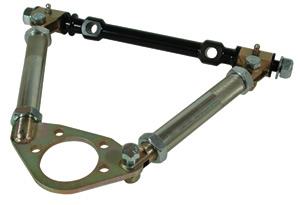 SPC Performance GM Mid Size Metric Pro Series Front Adjustable Upper Control Arm (Race Only) - 92646